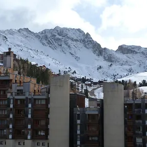  Appartement Type 1 La Plagne Bellecôte