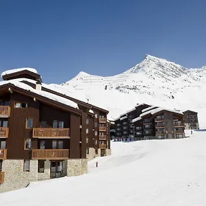 3* Appart hôtel Résidence Pierre&vacances Les Des Arolles